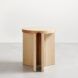 Umo accent table in oak