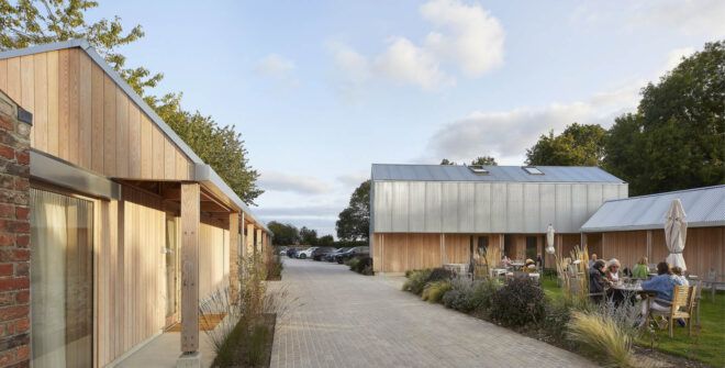 A path toward parking with permeable paving