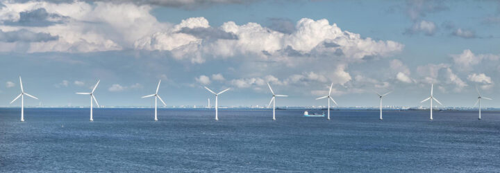 Offshore wind turbine