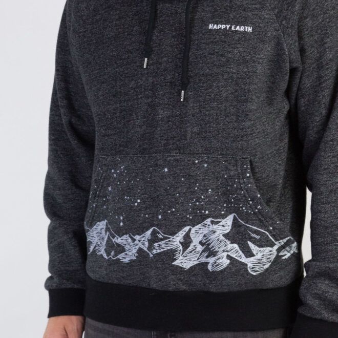 Solstice sweatshirt in gray