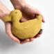 One yellow Supreen duck