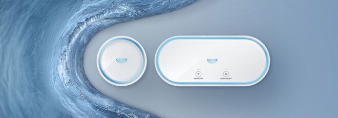 Two devices developed by GROHE