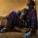 A gorilla's last moment spent with his caretaker