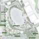 Site plan of the museum, library and park