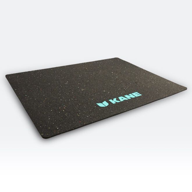 Black mat with Kane