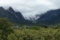 Aerial view of the Regua Ecological Reserve landscape