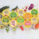 An assortment of dips