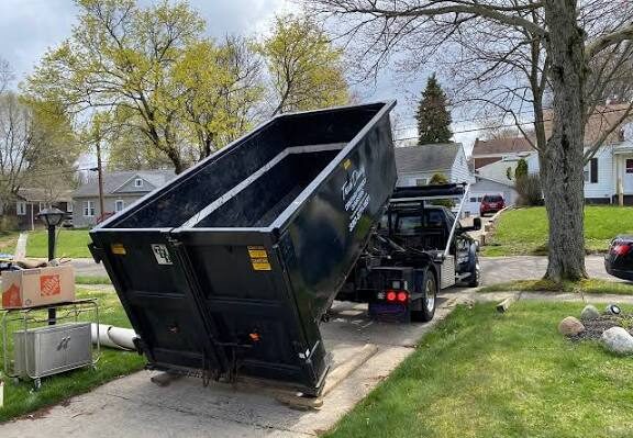 Temporary Dumpster Rentals for Permit-Restricted Zones and Right-of-Way Areas