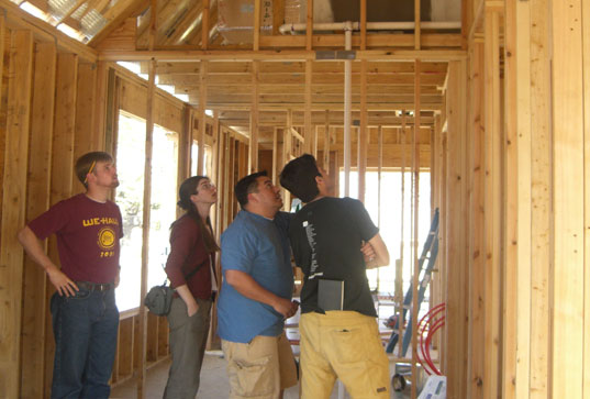 Architeture For Humanity, Biloxi, Biloxi Model Homes, Gulf Coast reconstruction, Hurricane Katrina relief