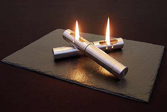 Carl Mertens, Tabletop Fireplace, Eco-Friendly Fireplace